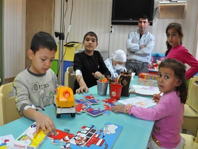 'Hastane Sınıfları' Geliyor