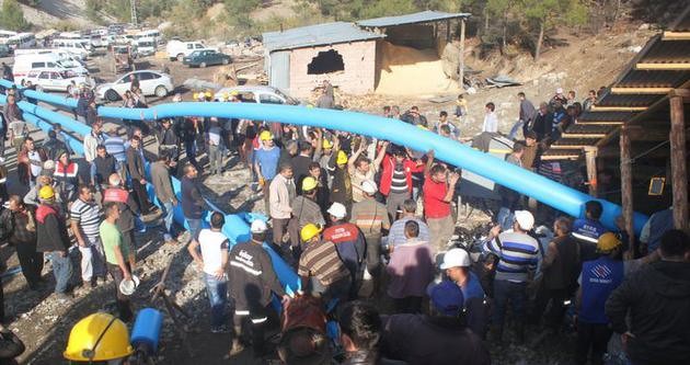 Ermenek'teki Madenin Son Müfettiş Raporu Ortaya Çıktı