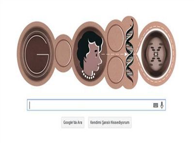  Google Rosalind Franklin Andı