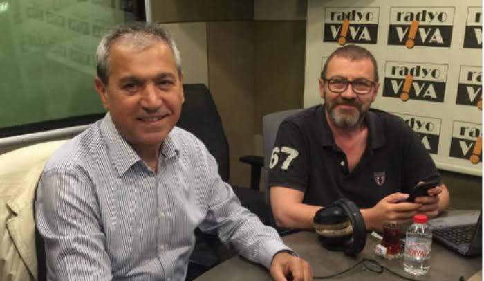 Abbas Güçlü Radyo Viva’da sorularınızı yanıtlıyor