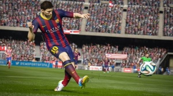 FIFA oyunlarında Messi dönemi sona eriyor
