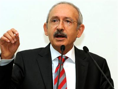 Kılıçdaroğlu Genç Bakış'ta!