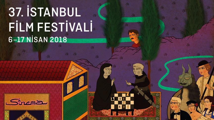 İstanbul Film Festivali, 37. kez sinemaseverlerle buluşacak