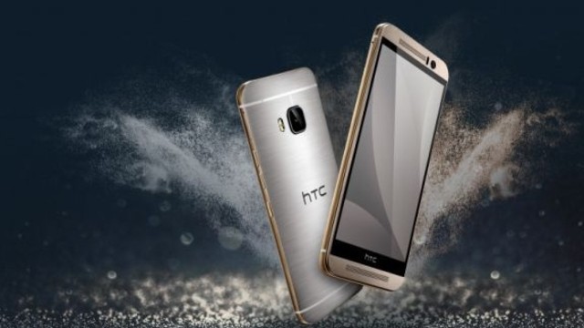 HTC One M9s resmi olarak tanıtıldı