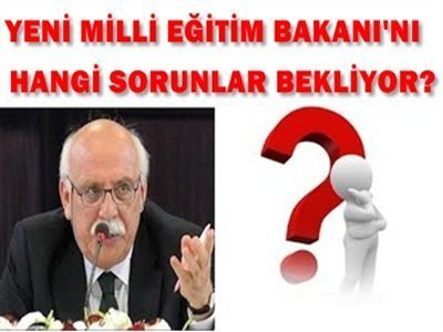 Eğitimde Hangi Sorunlar Acil Çözüm Bekliyor?