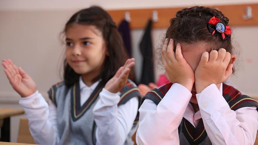 'Okulun ilk günü çocuğun ağlaması normal kabul edilmeli'