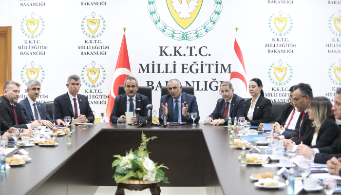 Türkiye, KKTC'deki tüm okullara destek sağlayacak