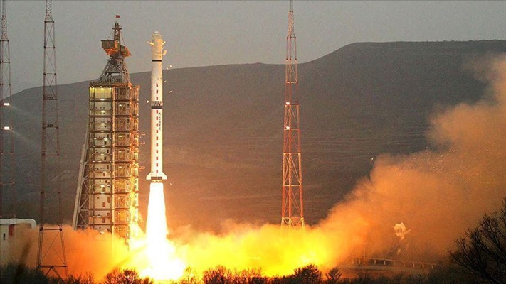 Çin dünyanın ilk 6G test uydusunu yörüngeye gönderdi