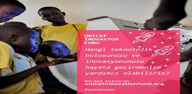 UNICEF İnovasyon Fonu açık kaynak teknolojilerine yatırım yapacak