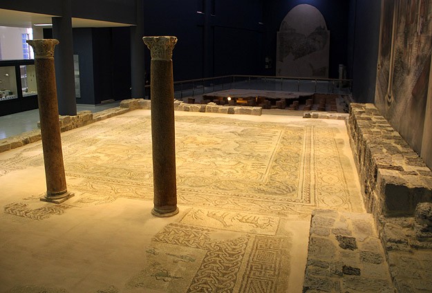 Hatay Arkeoloji Müzesi Zeugma'yı geride bırakacak
