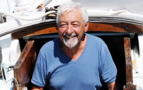 Ünlü Türk Denizci Hayatını Kaybetti 