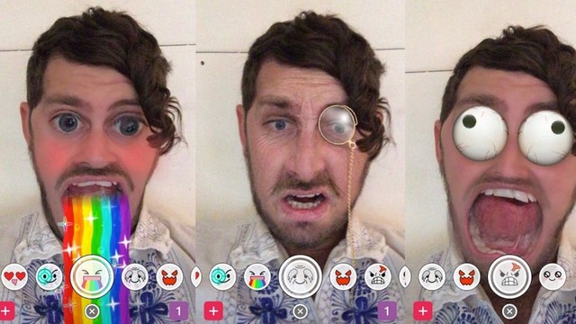 Snapchat’e ücretli lens seçenekleri geliyor!