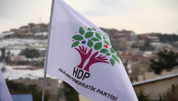 HDP Parti Meclisinden Flaş Açıklama