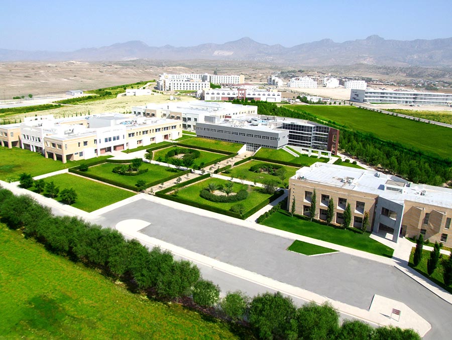 Uluslararası Kıbrıs Üniversitesi hukuk eğitiminde KKTC üniversiteleri arasında birinci oldu