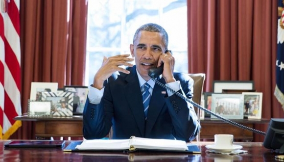 Facebook üzerinden Obama'yla konuşabilirsiniz
