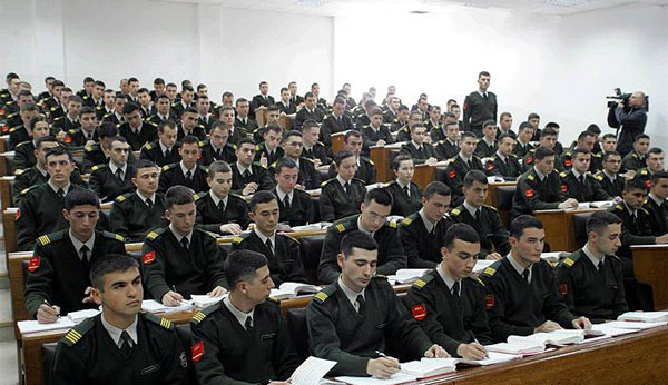 Aday Başvuru Formu’nda Askeri Okul Seçeneği Kalktı