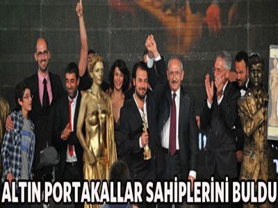 Altın Portakal'da Güzelliği On Par'Etmez'e 6 Ödül