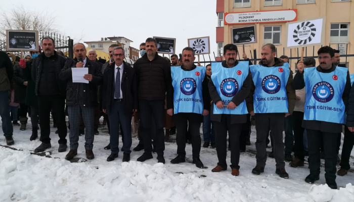 Erzurum'da 3 ayda 3 öğretmene saldırı
