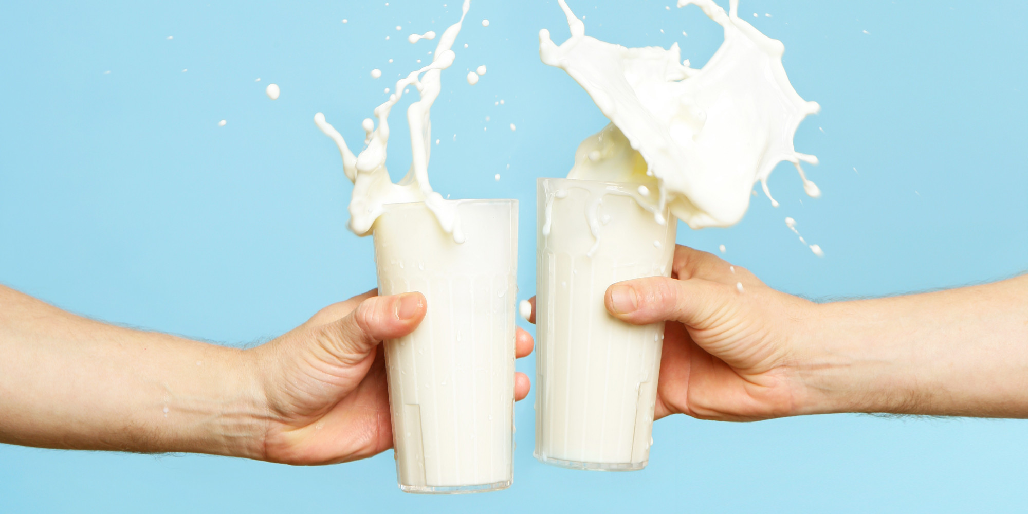 Her Gün 2 Bardak Süt Osteoporoz Riskini Azaltıyor