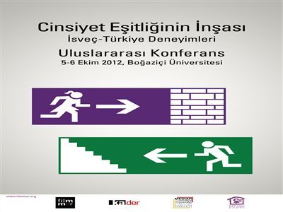 Cinsiyet Eşitliğinin İnşası Konferansı 5-6 Ekim’de  Boğaziçi Üniversitesi’nde Yapılacak