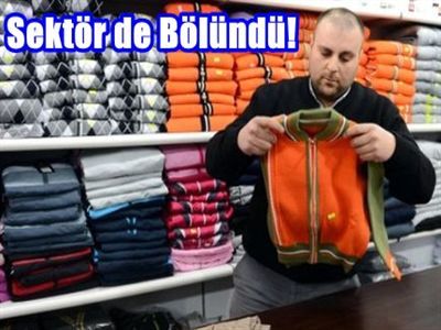 Okul Kıyafetleri, Sektörü de Böldü