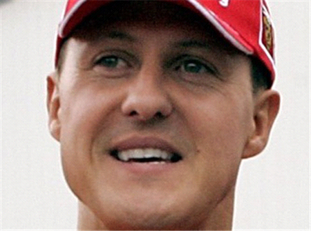 Michael Schumacher'den Güzel Haber Geldi