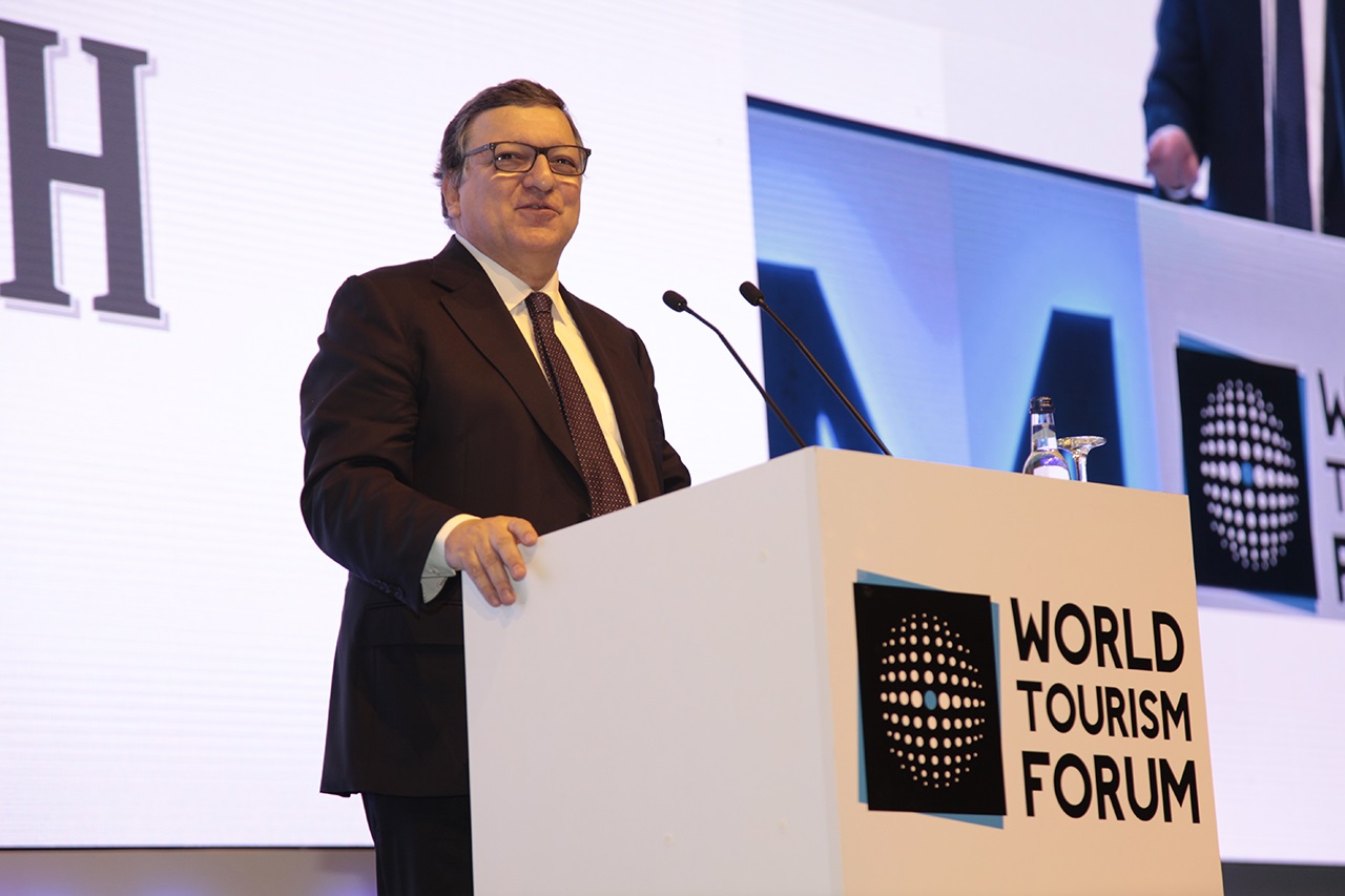 World Tourism Forum turizm sektörüne canlılık getiriyor