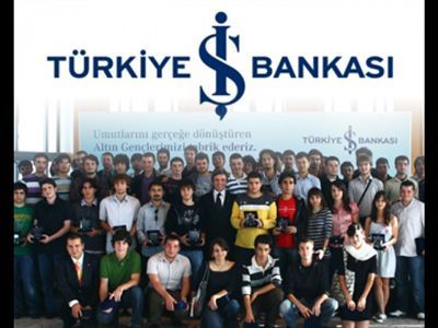 İş Bankası 41. Kez Altın Gençleri Ödüllendiriyor