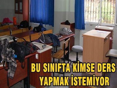 Fen Laboratuvarında Kokulu Eğitim