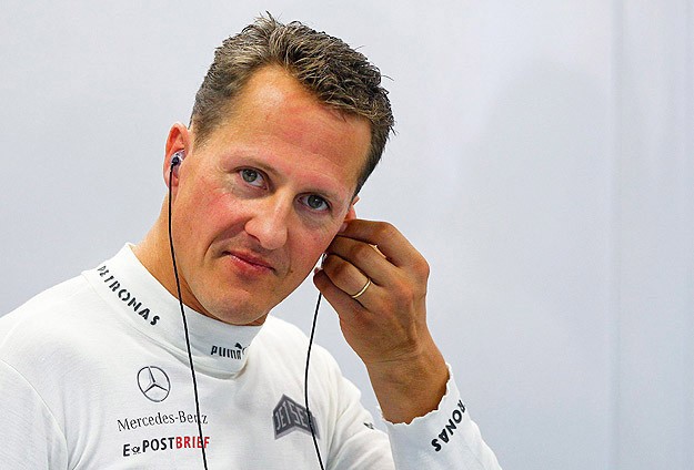 Schumacher taburcu edildi