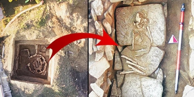 Yılın Arkeolojik Keşfi; En Eski Silivrili Bulundu!
