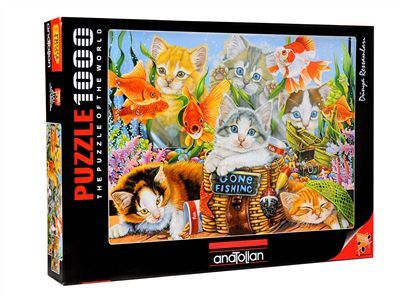 Tatilde Çocuklarınızın Yeni Oyun Arkadaşı 'Yaz Puzzle'ları Olacak 