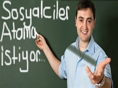 25 Bin Sosyal Bilgiler Öğretmeni Atama Bekliyor 
