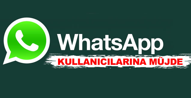 Whatsapp'ta önemli değişiklik!