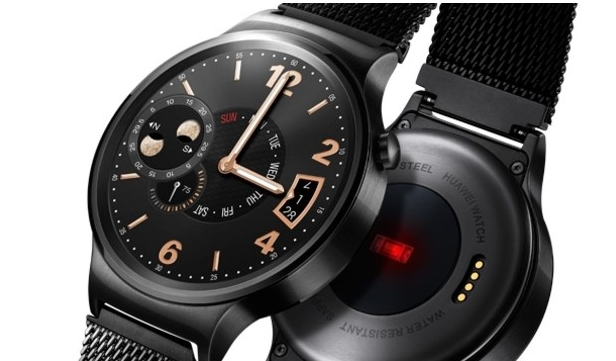 Huawei’den iOS destekli akıllı saat!