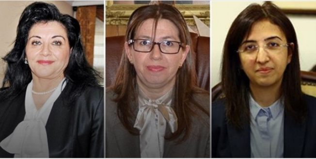 Cumhuriyet tarihinde ilk kez aynı anda üç kadın vali görev yapacak