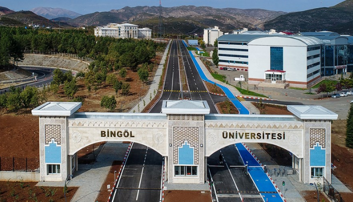 Bingöl Üniversitesi'ne 80 ülkeden başvuru