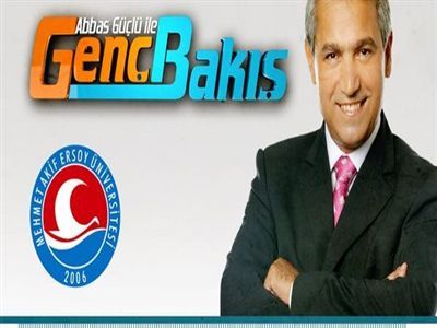 Genç Bakış 26 Eylül'de Başlıyor! Yeni Sezonun İlk Konuğu Acun Ilıcalı!