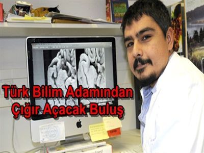 Bilim Dünyası Türk Doktoru Konuşuyor