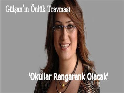 'Gerçekten önlüğün fakirliği örttüğüne mi inanıyorsunuz?'