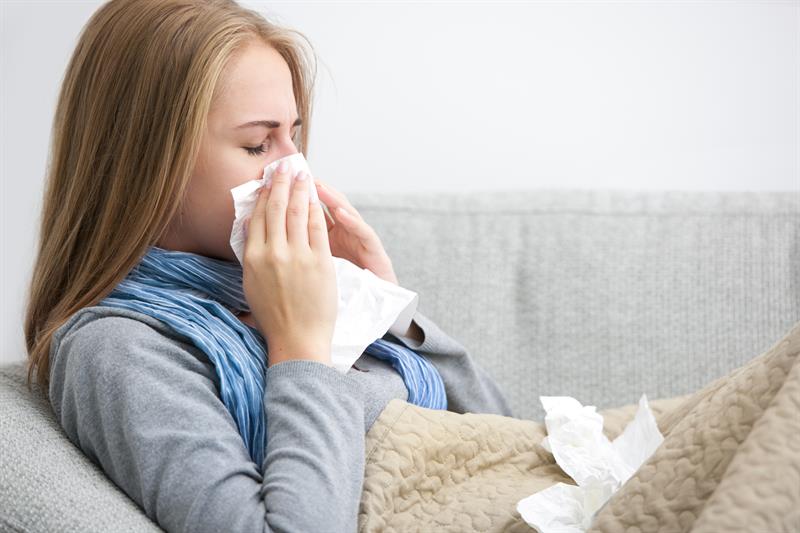Grip, Ciddi Sağlık Sorunlarına Yol Açabilir