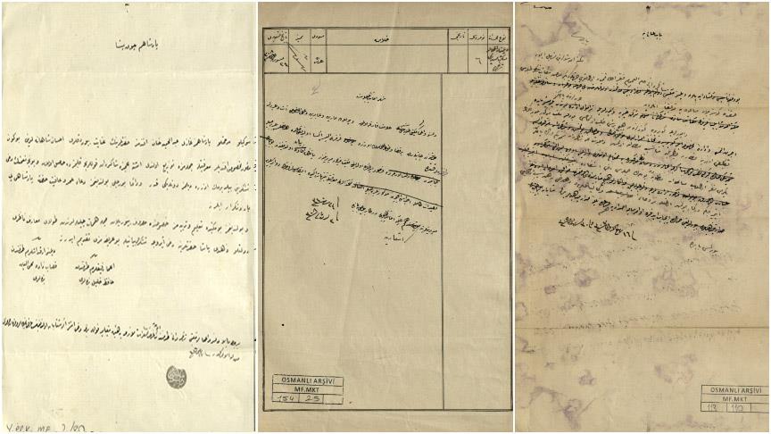 "Osmanlı'nın engellilere verdiği önem arşiv belgelerinde!"