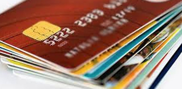 Kredi kartı kullanıcı sayısında büyük artış