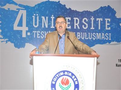 'Üniversite Reformu Bir An Önce Yapılmalı'