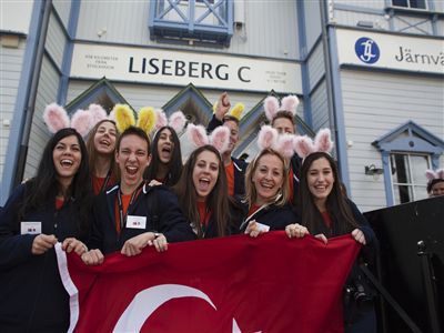 Çevre Koleji, BM İklim Değişikliği Konferansına Davet Edildi