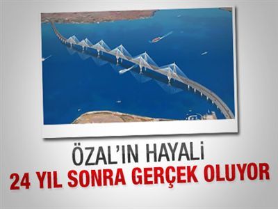 İzmit Körfez Projesi 24 Yıl Sonra Hayata Geçiyor!