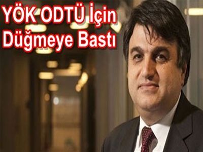 ODTÜ Olaylarına YÖK'ten Soruşturma