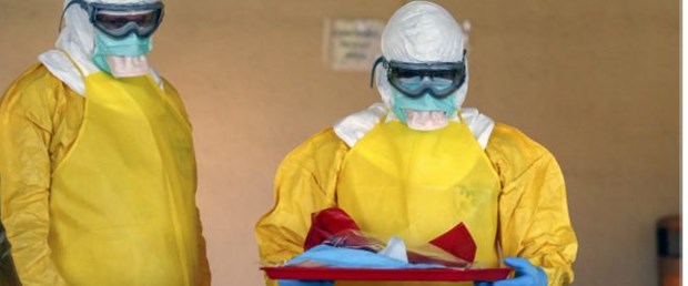 Ebola Salgını Sürüyor