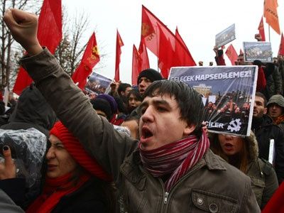 Hopa Davasında Bütün Tutuklu Sanıklar Tahliye Edildi