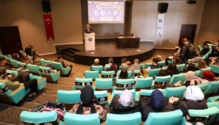 Gaziantep’te "Baharat Çalıştayı" yapıldı